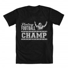 Fantasy Football Champ Girls'